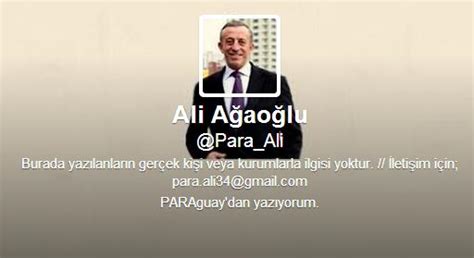 A­l­i­ ­A­ğ­a­o­ğ­l­u­­n­u­n­ ­P­a­r­o­d­i­ ­H­e­s­a­b­ı­n­d­a­n­ ­A­t­ı­l­m­ı­ş­ ­3­0­ ­E­ğ­l­e­n­c­e­l­i­ ­T­w­e­e­t­